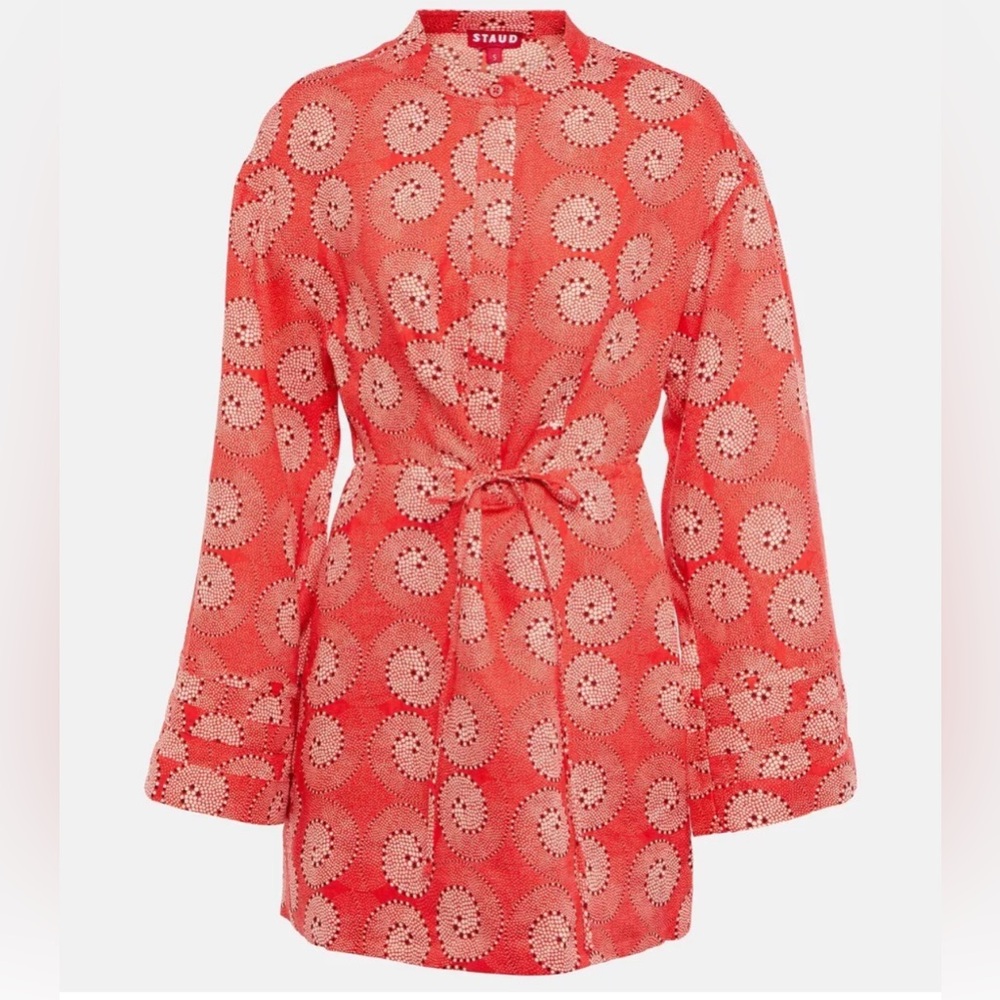 Staud Karlee Dress